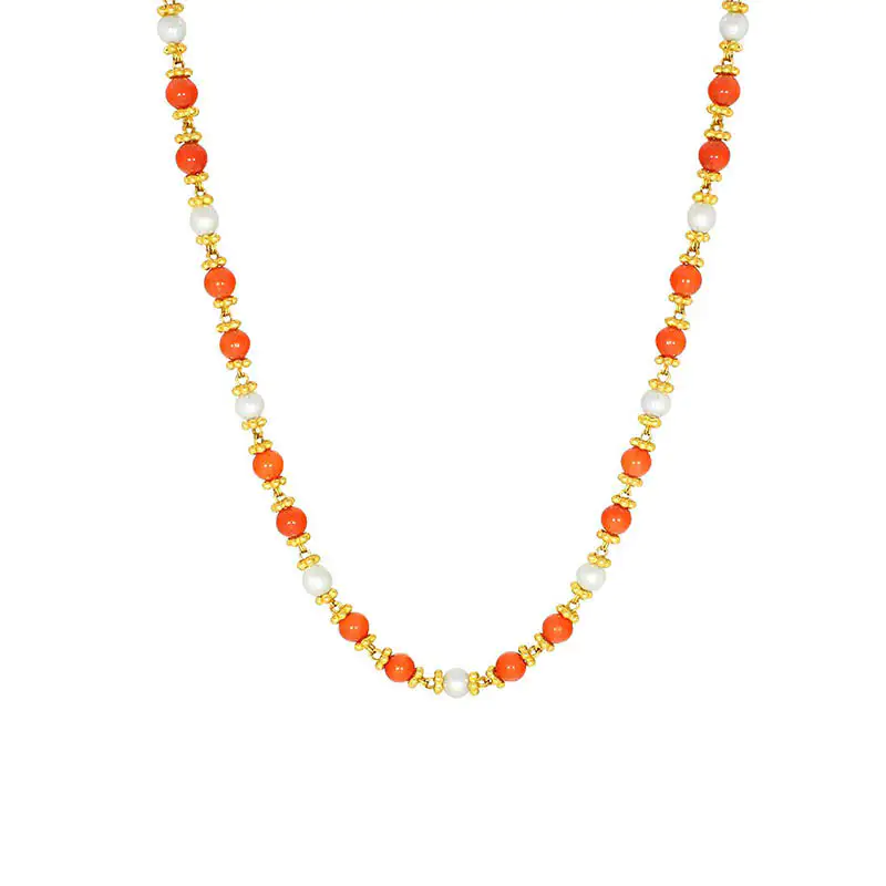 coral-&-pearl-nivara-gold-chain