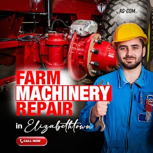 farm repair equipment