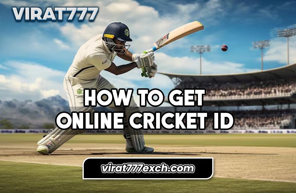 how to get online cricket id