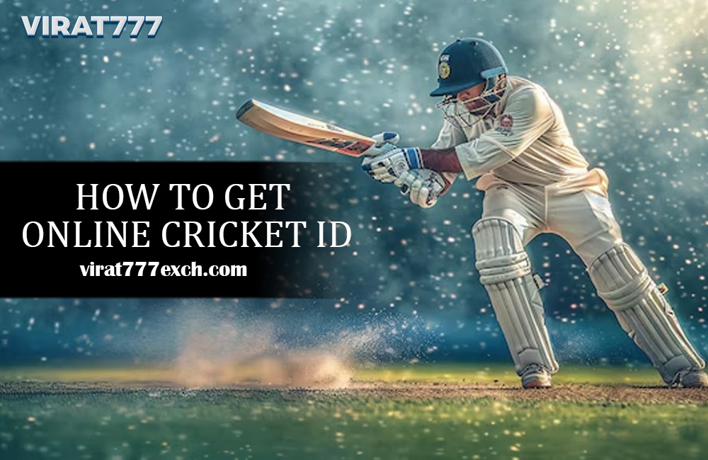 how to get online cricket id