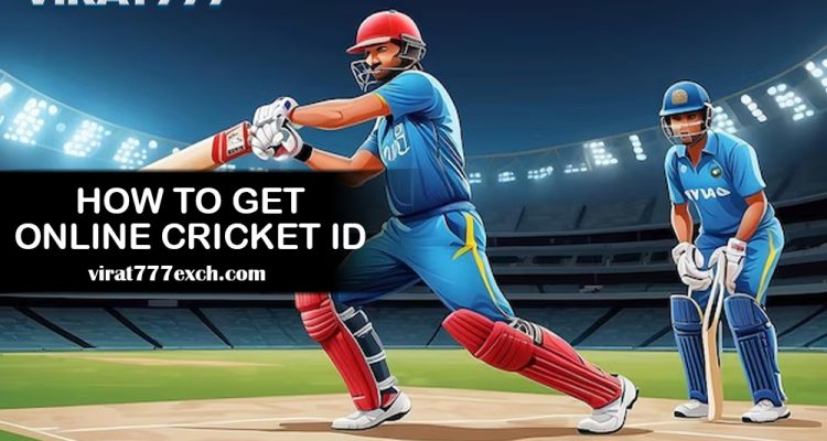 how to get online cricket id