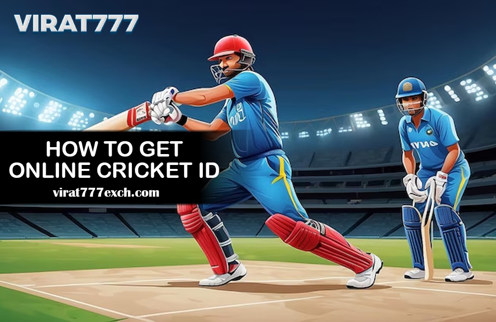 how to get online cricket id