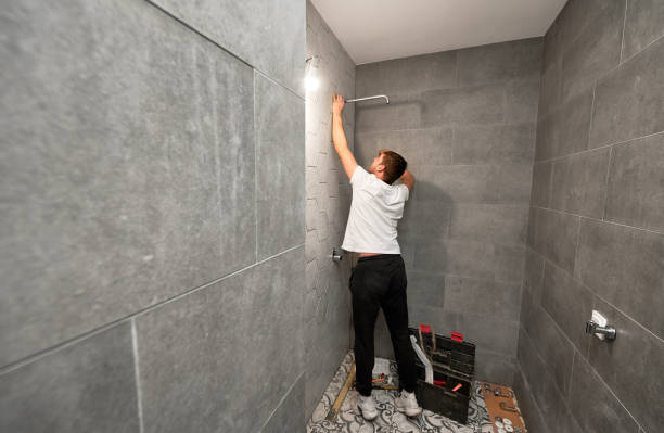 Bathroom tile installation Galveston County, TX