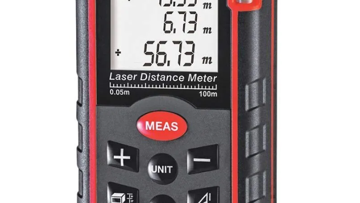 laser measuring device