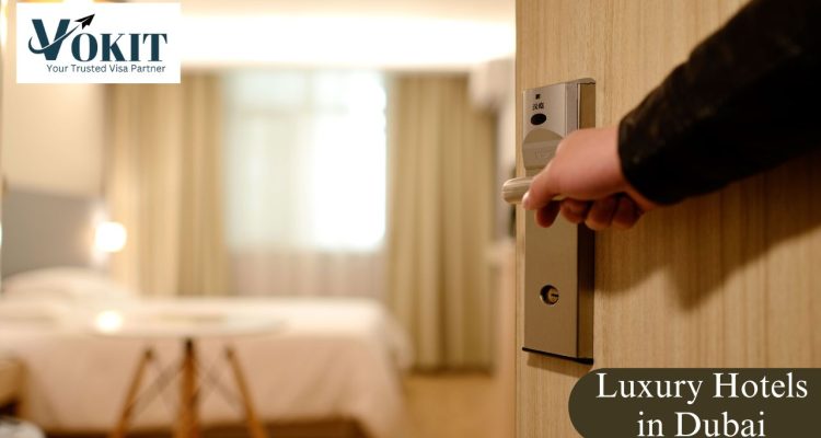 luxary hotels in dubai