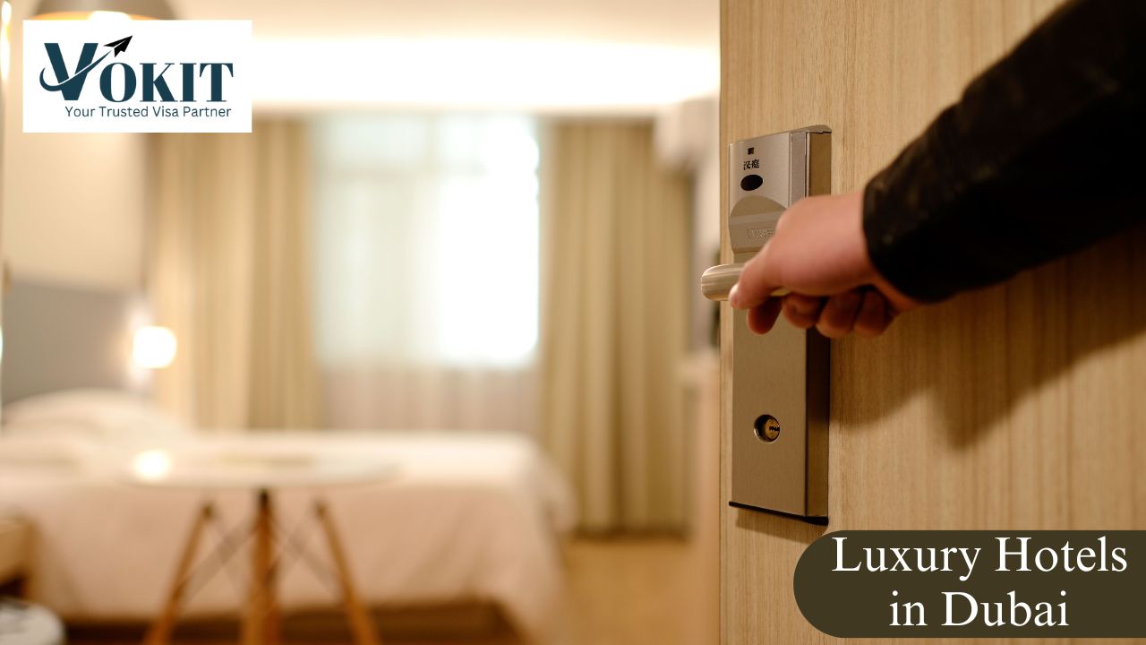 luxary hotels in dubai