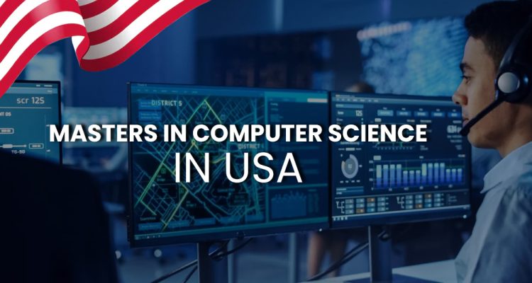 masters in computer science in usa