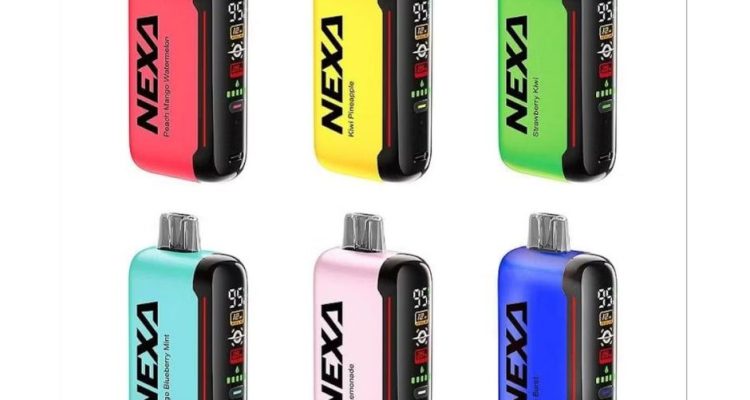 nexa vape