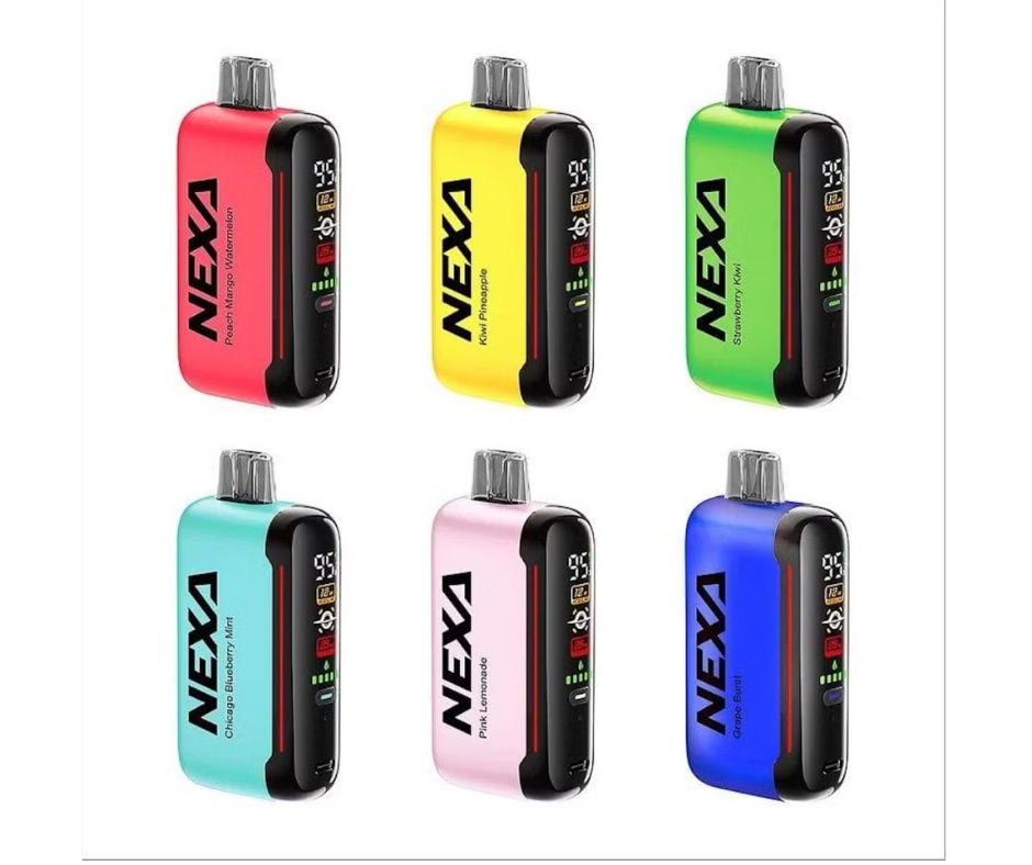 nexa vape