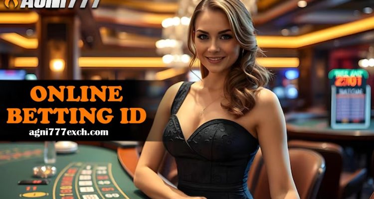 online betting id