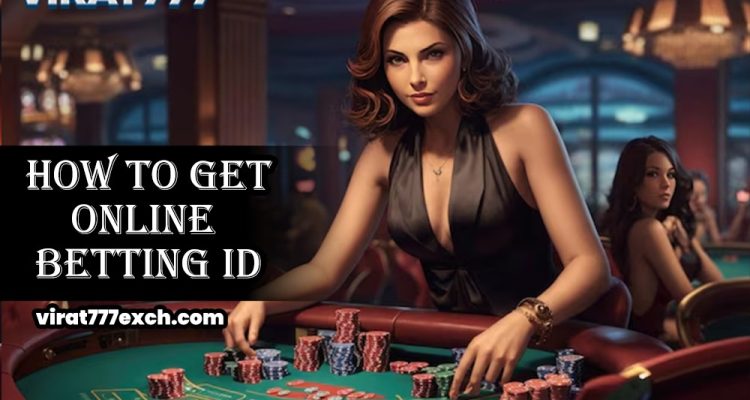 online betting id