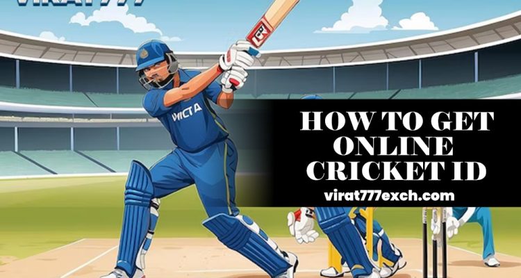 online cricket id