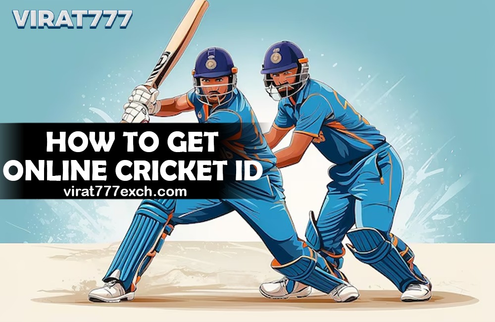 online cricket id