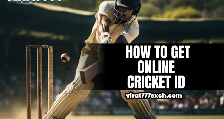 online cricket id