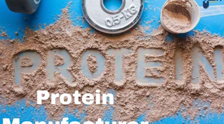 protein manufacturer 1