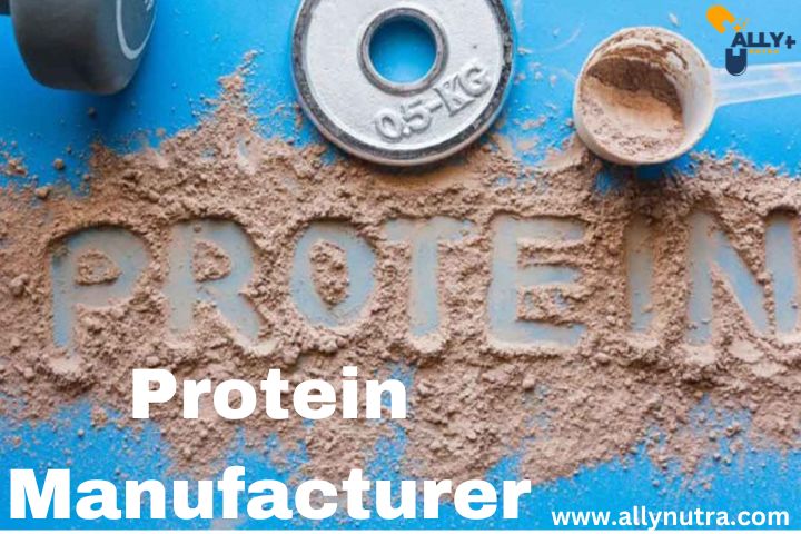 protein manufacturer 1