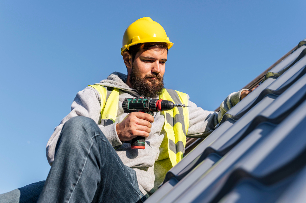 Roofing Contractor