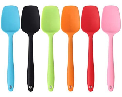 silicone spatula