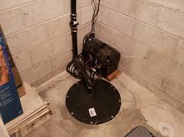 sump pump repair toronto