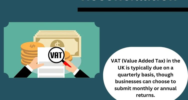 vat reconcillation