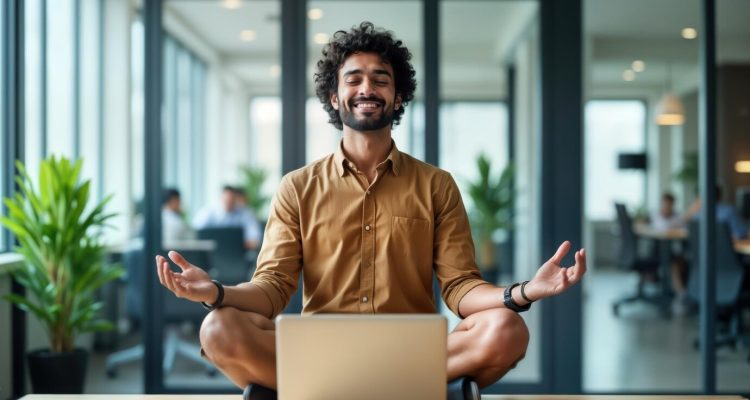 Holistic Approach to Employee Wellness: Mind, Body, and Soul