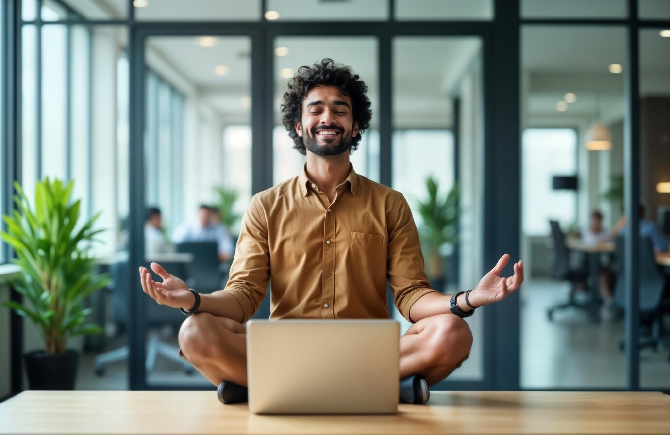 Holistic Approach to Employee Wellness: Mind, Body, and Soul